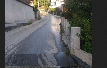 Photo of Uznemireni građani naselja Osijek apeluju zbog kvara na vodovodu / FOTO