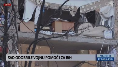 Photo of Vijesti TVSA: BiH će dobiti vojnu pomoć