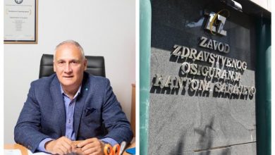 Photo of Sastanak u Zavodu zdravstvenog osiguranja: Olakšani koraci refundacije troškova zdravstvenih usluga