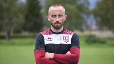 Photo of Vršajević novi fudbaler FK Sarajevo