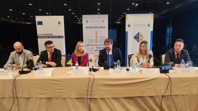 Photo of VSTV BiH i Delegacija EU u BiH nastavljaju sa procesom strateškog planiranja u sudovima