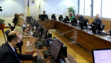 Photo of VSTV odgađa izbor glavnog državnog tužioca, u četvrtak odlučuju o poništavanju konkursa
