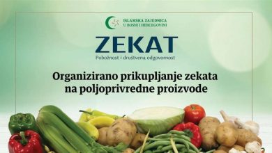 Photo of Akcija prikupljanja zekata na poljoprivredne proizvode
