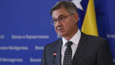 Photo of Zvizdić o napadu na Borenovića: Nasilje ne može biti sredstvo političkog ili društvenog izražavanja