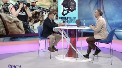 Photo of Promocija knjige “Ubijanje istine o Bosni” Mirze Čubre o ubijenim novinarima u BiH