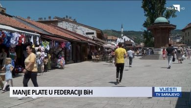 Photo of Vijesti TVSA/ EUFOR najavio veliku vojnu vježbu u BiH