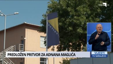 Photo of Vijesti TVSA/ Predložen pritvor za Adnana Malagića