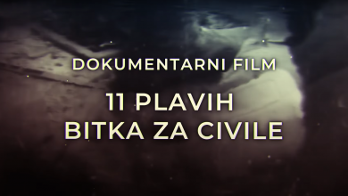 Photo of Premijera dokumentarnog filma “11 Plavih – Bitka za civile”