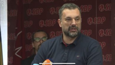 Photo of Konaković nakon sastanka u SDP-u: Ne vjerujem da će se DF odvojiti od SDA (VIDEO)