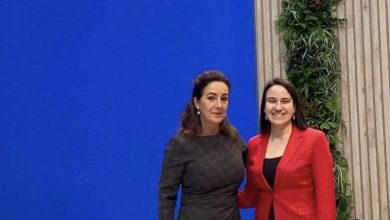 Photo of Karić se susrela sa gradonačelnicom Amsterdama