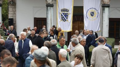 Photo of Obilježena 27. godišnjica pogibije legendarnog komandanta AR BiH Zaima Imamovića