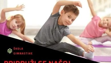 Photo of Općina Centar / Besplatna gimnastika za osnovce