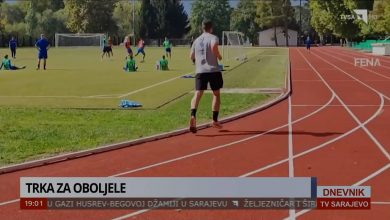 Photo of Amin Efendić iz Sarajeva trčat će 12 sati za oboljele bh. građane u okviru “Vils ultramaratona”