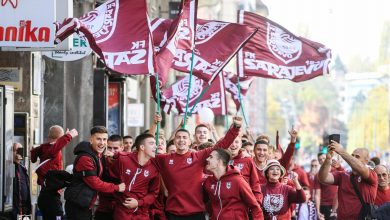 Photo of Akademija FK Sarajevo proslavila 76 godina kluba