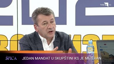 Photo of Hadžibajrić za Špicu: Bolje nijedan mandat u KS (VIDEO)