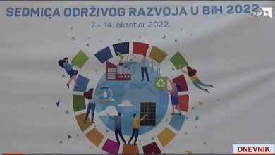 Photo of Dnevnik TVSA/ Grad Sarajevo i Vijeće za praćenje realizacije ciljeva organizirali  su sastanak sa predstavnicima općina