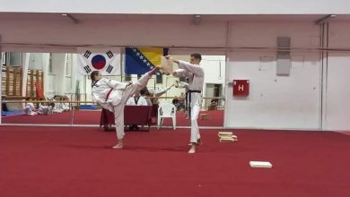 Photo of Besplatni taekwondo za dječake i djevojčice