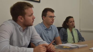 Photo of Sarajevski studenti prave bolid, ministar Delić podržao njihov odlazak na prestižno evropsko takmičenje