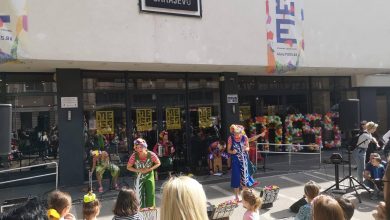 Photo of Otvoren festival “Mali MESS”