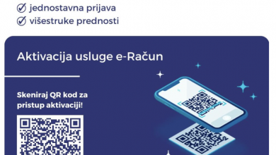 Photo of Vodovod i kanalizacija: Omogućili izdavanje elektronskih računa