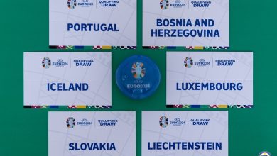 Photo of Objavljen zvanični raspored kvalifikacionih utakmica za Europsko prvenstvo 2024