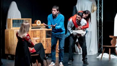 Photo of Na sceni SARTR-a sutra predstava ‘Svu moju ljubav’ u režiji Zijaha Sokolovića