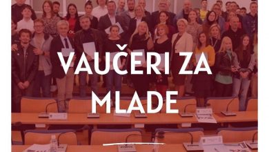 Photo of Narodno pozorište Sarajevo / Besplatni vaučeri za mlade