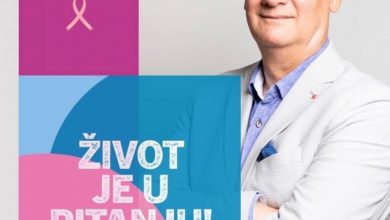 Photo of Međunarodni mjesec borbe protiv raka dojke: Projekt Ministarstva zdravstva KS postiže značajne rezultate
