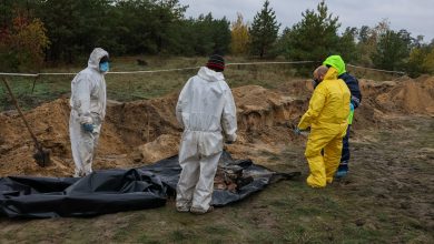 Photo of Ukrajina tvrdi: U Limanu pronađena masovna grobnica