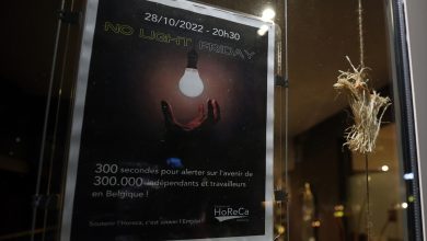 Photo of Energetska kriza: “Petak bez svjetla” u restoranima u Belgiji