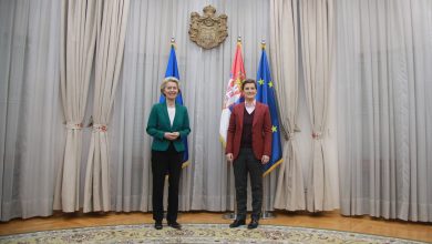Photo of Von der Leyen u Srbiji: Zajedno smo u energetskoj uniji, Zapadni Balkan je uključen u sve što EU radi