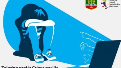 Photo of Općina Centar i Udruženje Croa – Zajedno protiv Cyber nasilja