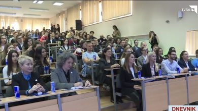 Photo of Dnevnik TVSA/ “Okrenuti budućnosti” slogan je ovogodišnje CEO konferencije Ekonomskog fakulteta