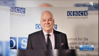 Photo of Vijesti TVSA/ Brian Aggeler preuzeo je dužnost šefa Misije OSCE-a u BiH