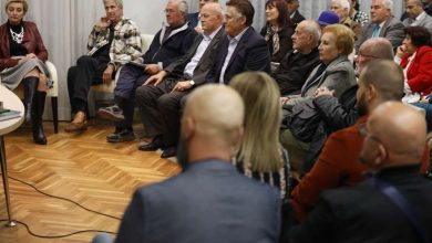 Photo of Predstavljena knjiga ‘Druga obala’ Faruka Dizdarevića