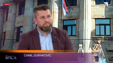 Photo of Ćamil Duraković sutra Tužilaštvu BiH šalje prijavu za mural Ratku Mladiću u Banjoj Luci