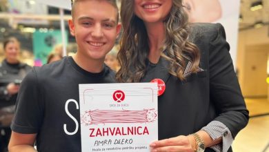 Photo of Humana priča: 263 donacija kose na akciji održanoj u SSC-u