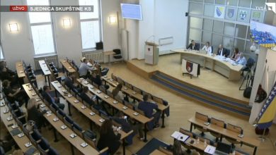 Photo of Skupština KS usvojila prijedloge Zakona o ministarstvima i socijalnoj zaštiti