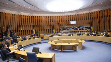 Photo of Otkazana sjednica Doma naroda PSBiH, nisu došli delegati iz klubova srpskog i hrvatskog naroda