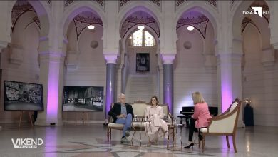 Photo of Pratite Vikend program TVSA, razgovaramo sa Ademirom Kenovićem!