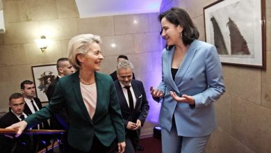 Photo of Karić se sastala sa Ursulom von der Leyen