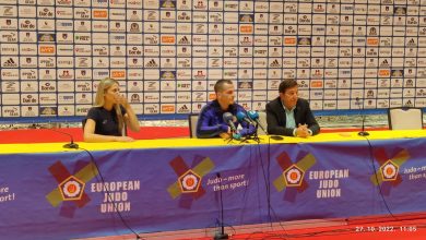 Photo of Takmičari iz 40 zemalja na Evropskom džudo prvenstvu u Sarajevu