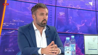 Photo of Stojanović za TVSA: Neću potpisati saglasnost na dostavljeni prijedlog Vlade Federacije