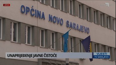 Photo of Vijesti TVSA: Unaprijeđenje javne čistoće