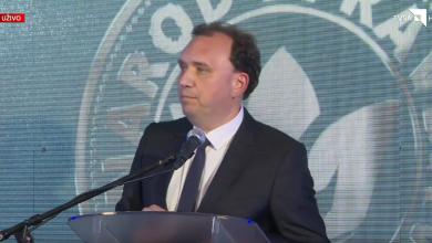 Photo of Bašić: Naš zajednički  kandidat Denis Bećirević vodi sa 55%
