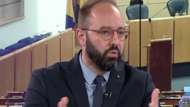 Photo of Mašić za TVSA: Naš kandidat za premijera ostaje Adnan Šteta