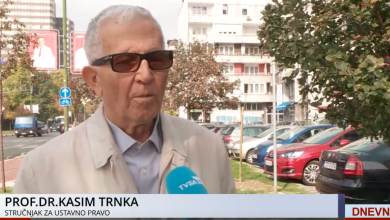 Photo of Trnka za TVSA: Popuna Doma naroda u neugodan položaj dovodi CIK koji preuzima ulogu zakonodavca (Video)