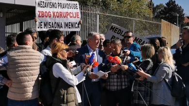 Photo of Opozicija iz RS predala krivične prijave Tužilaštvu BiH zbog izbornih krađa