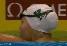 Photo of Lana Pudar izborila polufinale Evropskog prvenstva u Parizu
