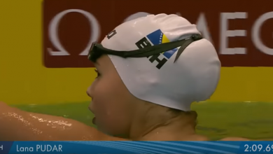 Photo of Lana Pudar osvojila srebro na Evropskom prvenstvu u Slovačkoj